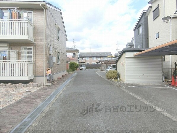 クロスロードA棟の物件内観写真